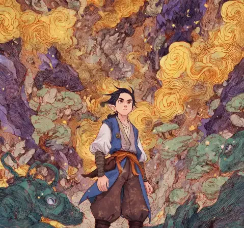 展示规则文档与工作台场景图，强化条款的正式感